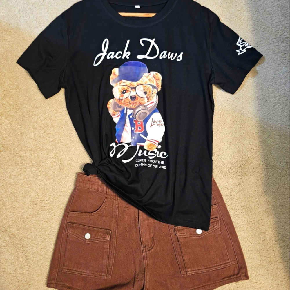 JD Ladies Short Set